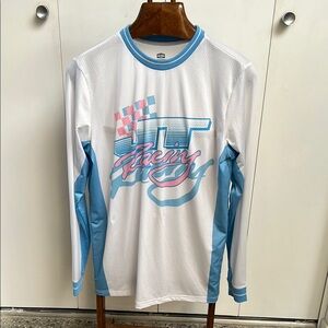 Vintage Honda Race top (Size Small)